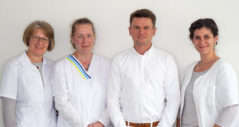 Urologie Neusäß - Team